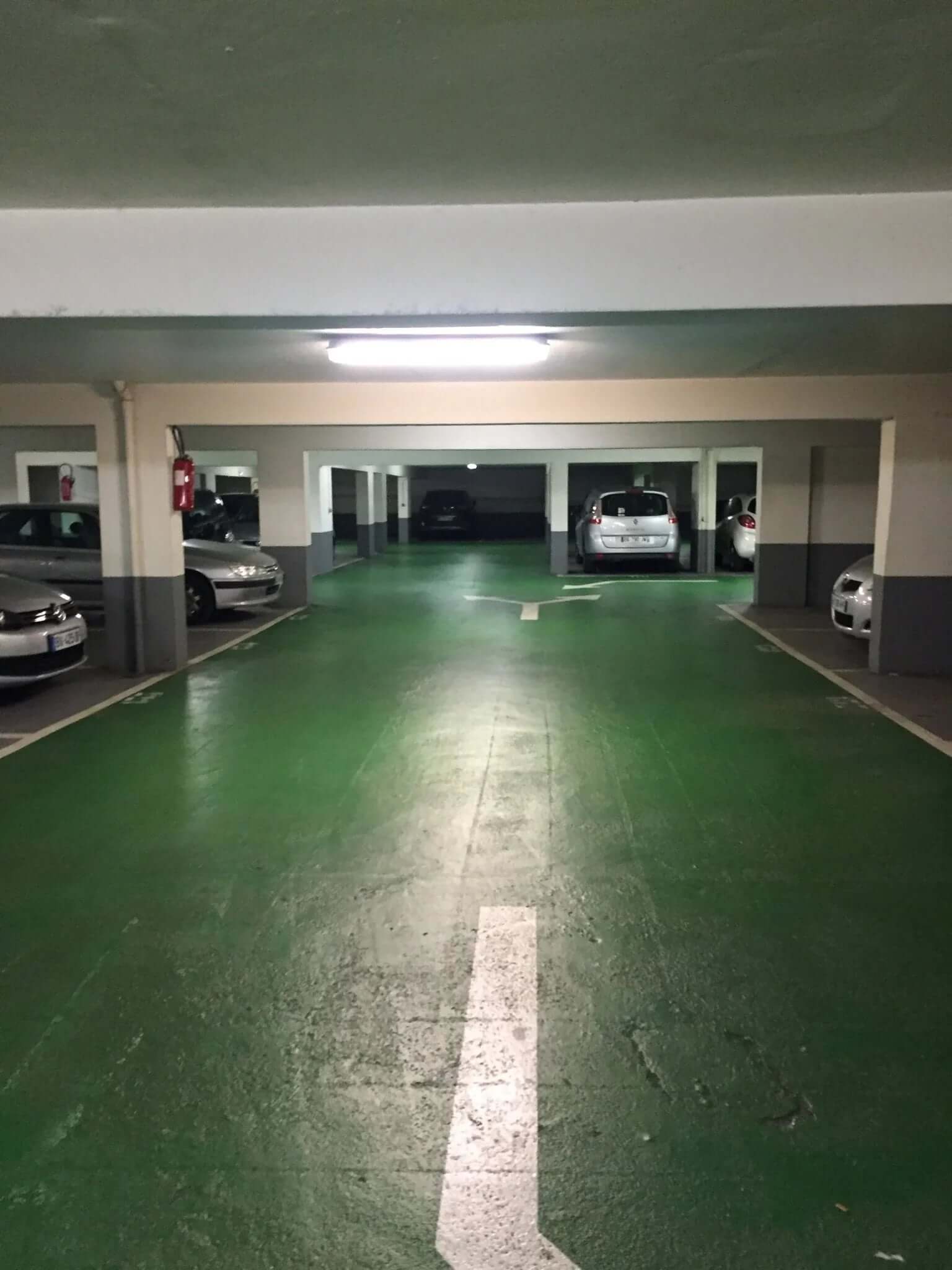 Parking Porte de Versailles - VOTREAPPARTAPARIS.FR