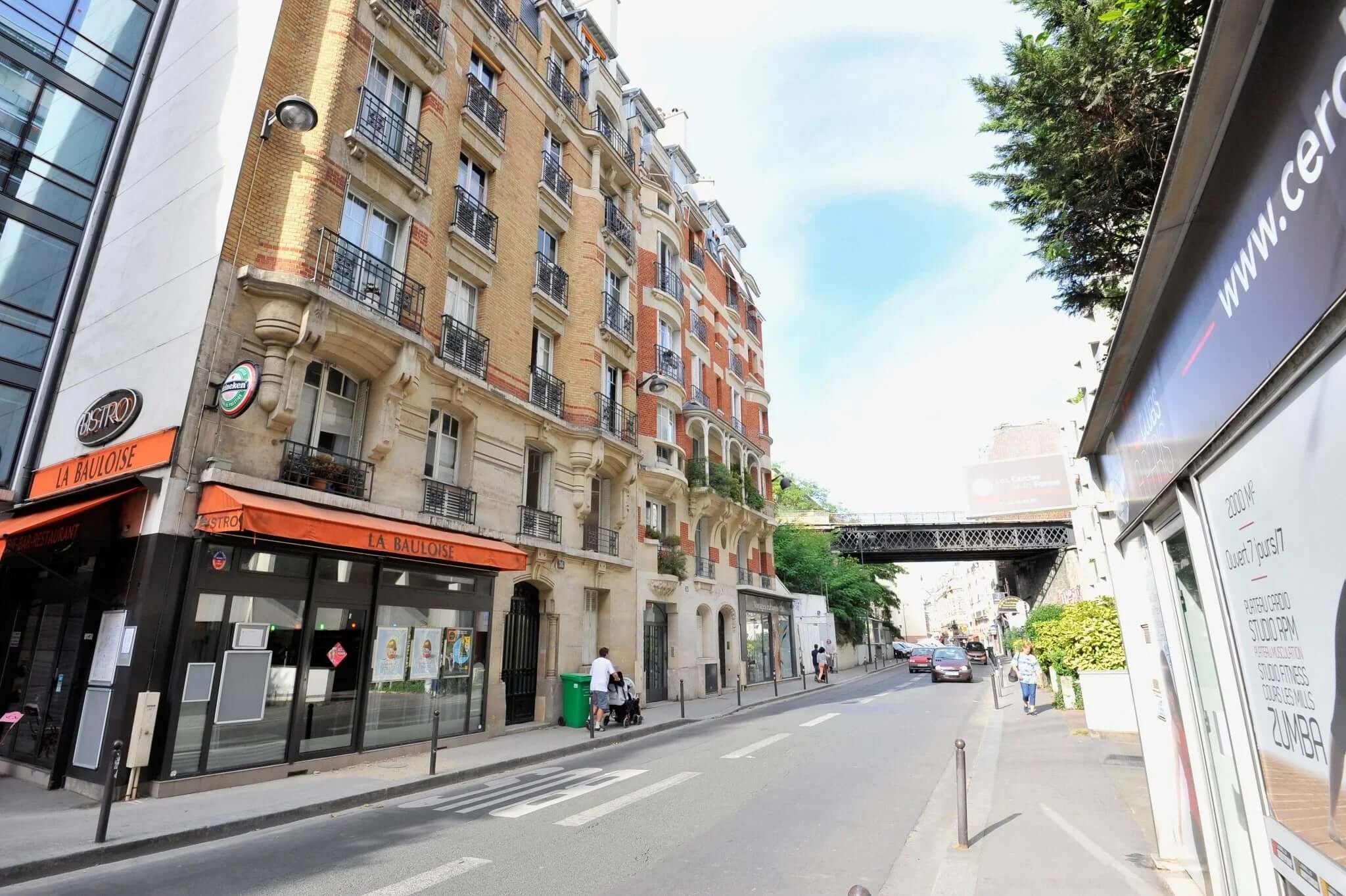 Parking Porte de Versailles - VOTREAPPARTAPARIS.FR